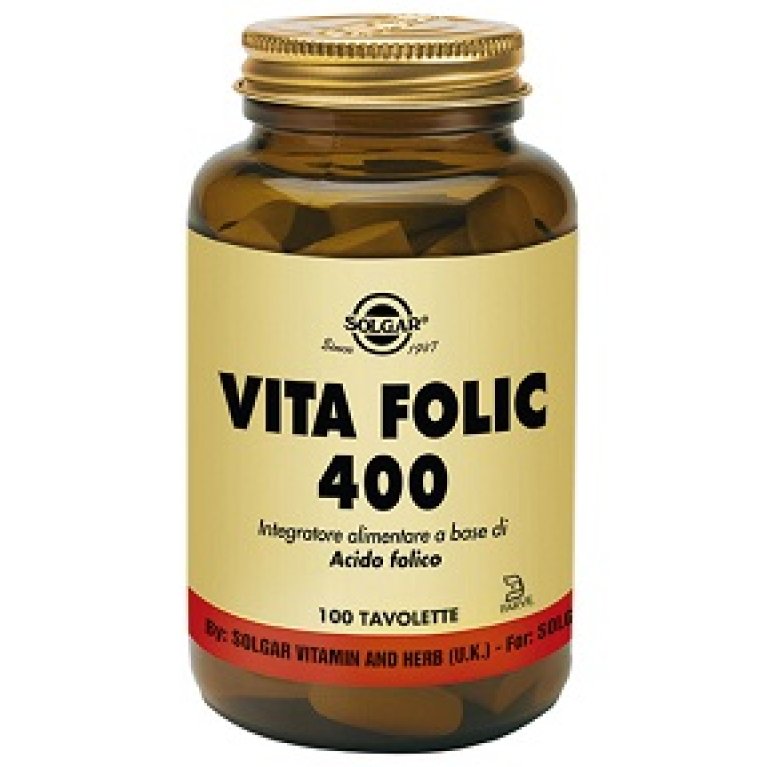 VITA FOLIC 100TAV