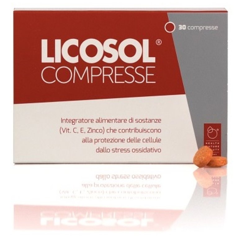 LICOSOL*INT DIET 30CPS