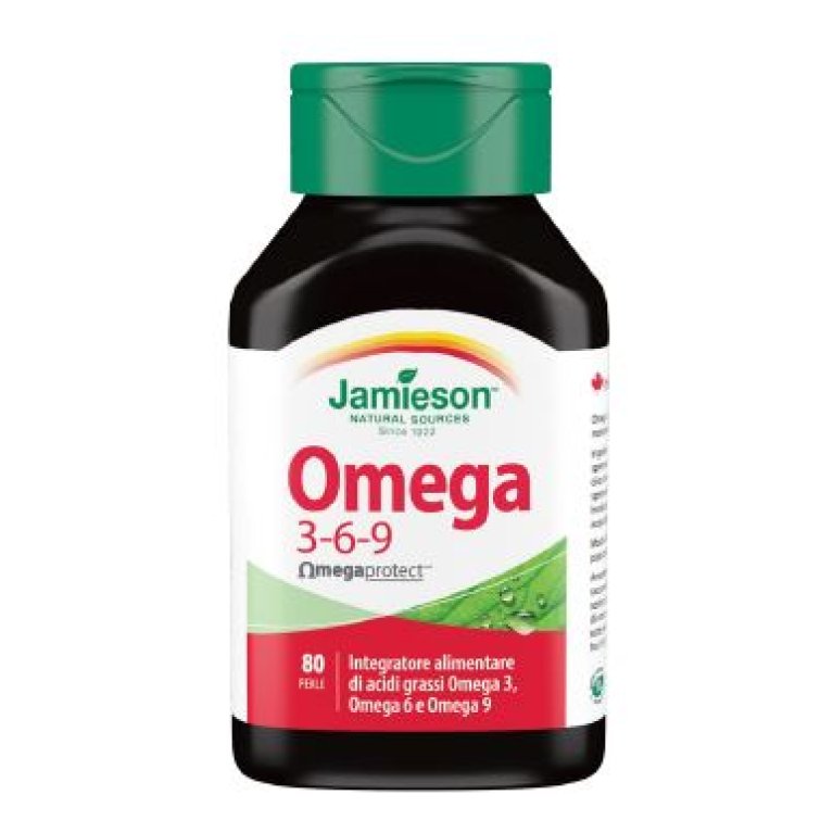 OMEGA 3/6/9 80PRL