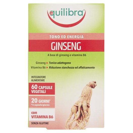 GINSENG 60PRL 19,2G