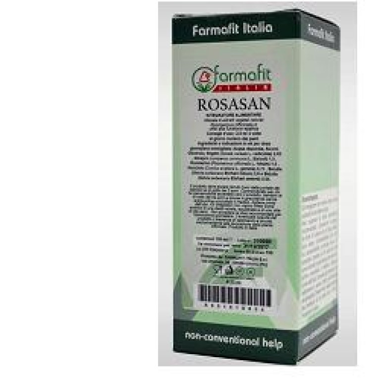 ROSASAN GTT 100ML "FARMAFIT"