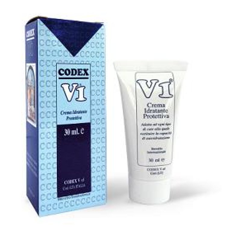 V1 CREMA IDRATANTE PROTETTIVA