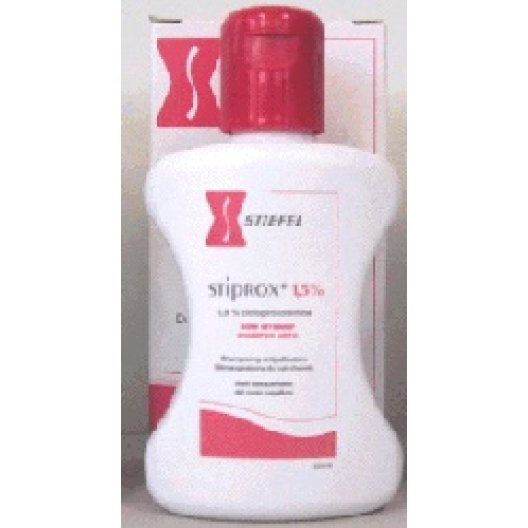 STIPROX SHAMPOO URTO 100ML