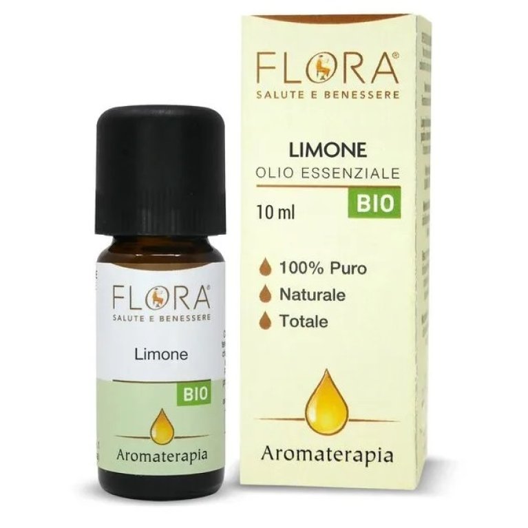 LIMONE BIO OLIO ESS 10ML