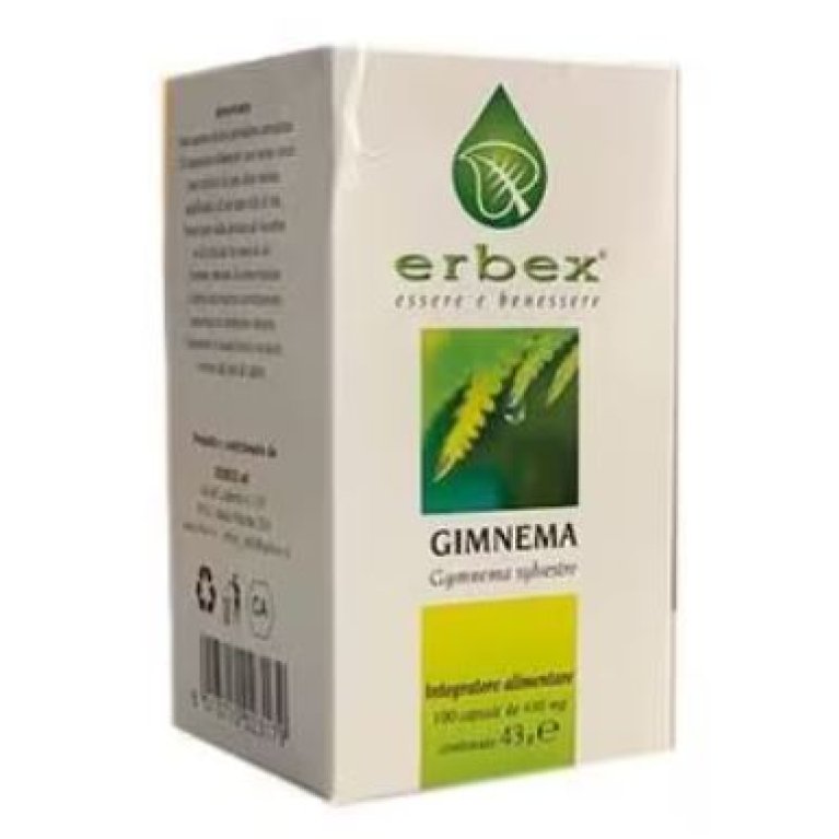 GIMNEMA 100CPS 430MG