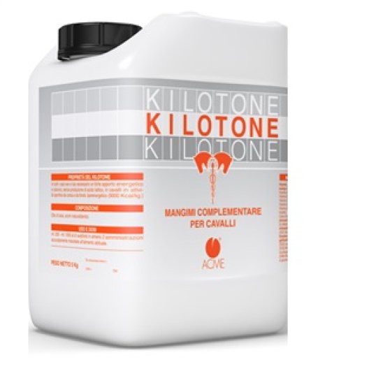 KILOTONE TANICA 5 LT