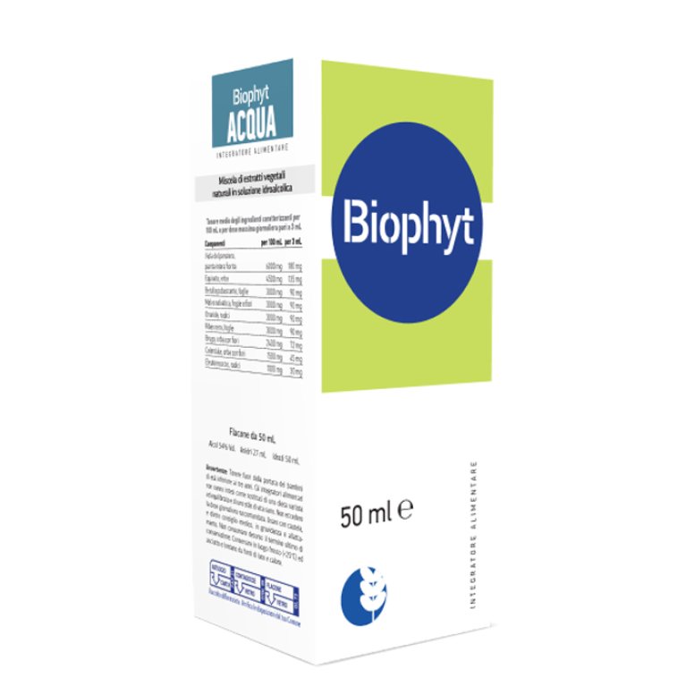 BIOPHYT ACQUA 50ML SOL IAL