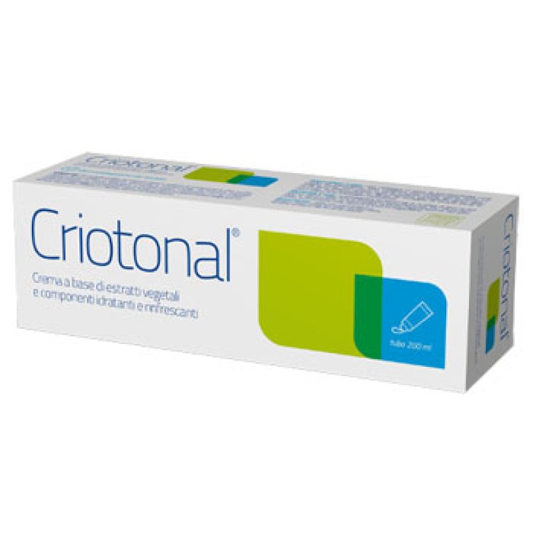 CRIOTONAL CREMA 200ML