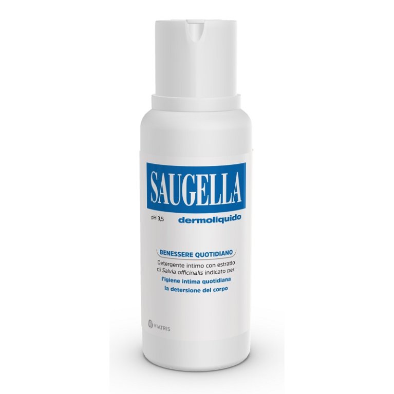 SAUGELLA DERMOLIQUIDO 250ML