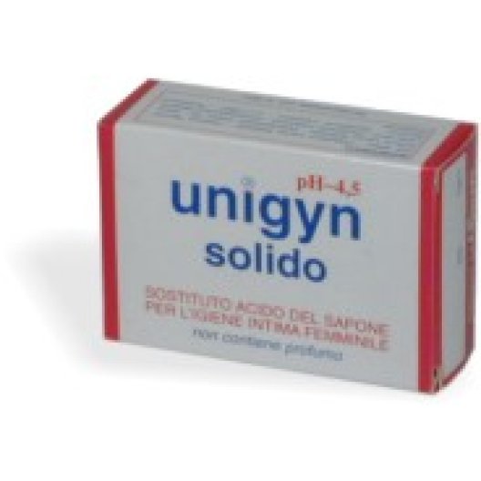 UNIGYN*SAP SOLIDO 100 G