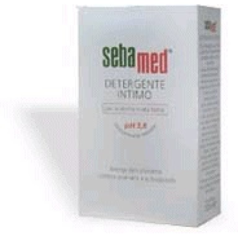 SEBAMED DET INT PH3,8 ETA FERT