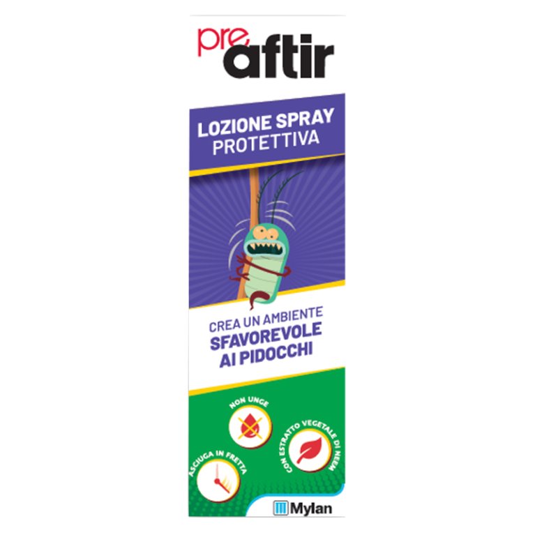 PREAFTIR*LOZIONE SPRAY 100ML