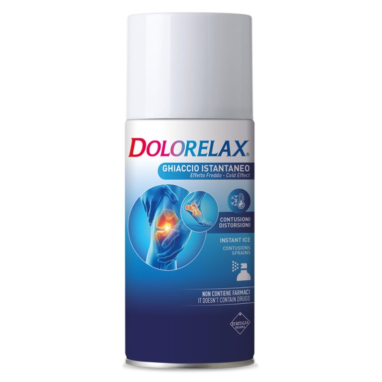 DOLORELAX ICE SPRAY 150ML