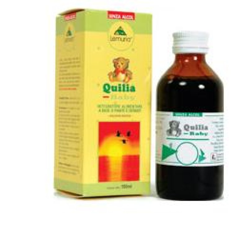 QUILIA BABY 100ML  LEMURIA