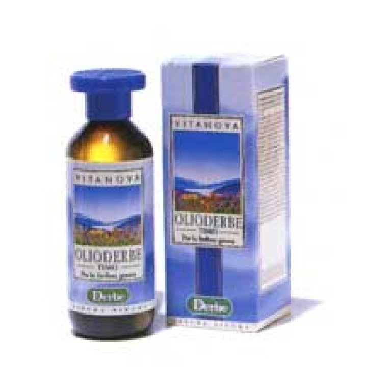 OLIODERBE TIMO 200ML