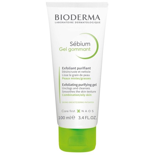 SEBIUM GEL GOMMANT 100ML