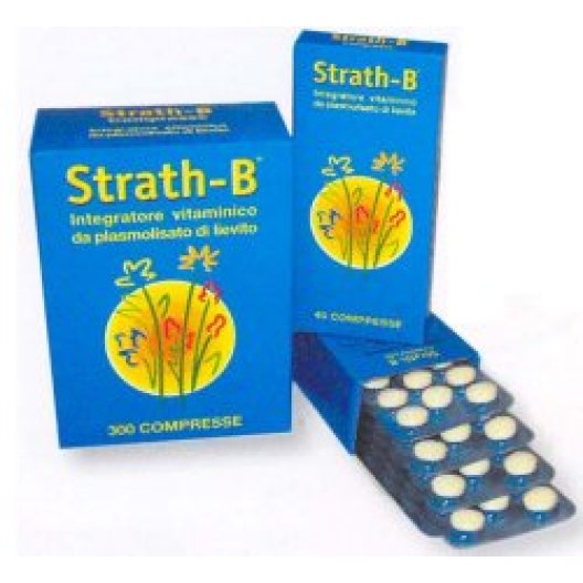 STRATH B 40CPR 20G