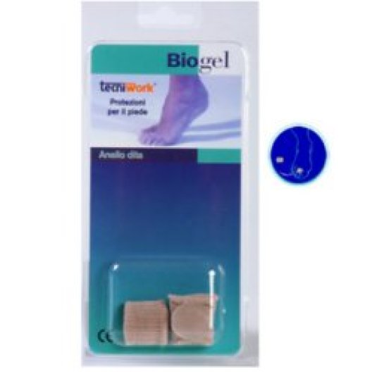 BIOGEL ANELLO DITA M BLIST 2PZ