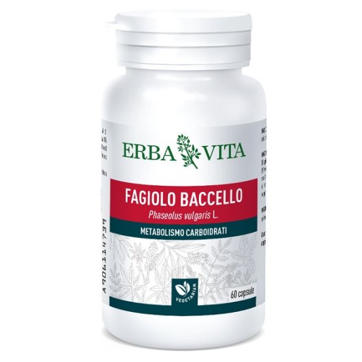 FAGIOLO BACCELLO 60CPS 400MG E