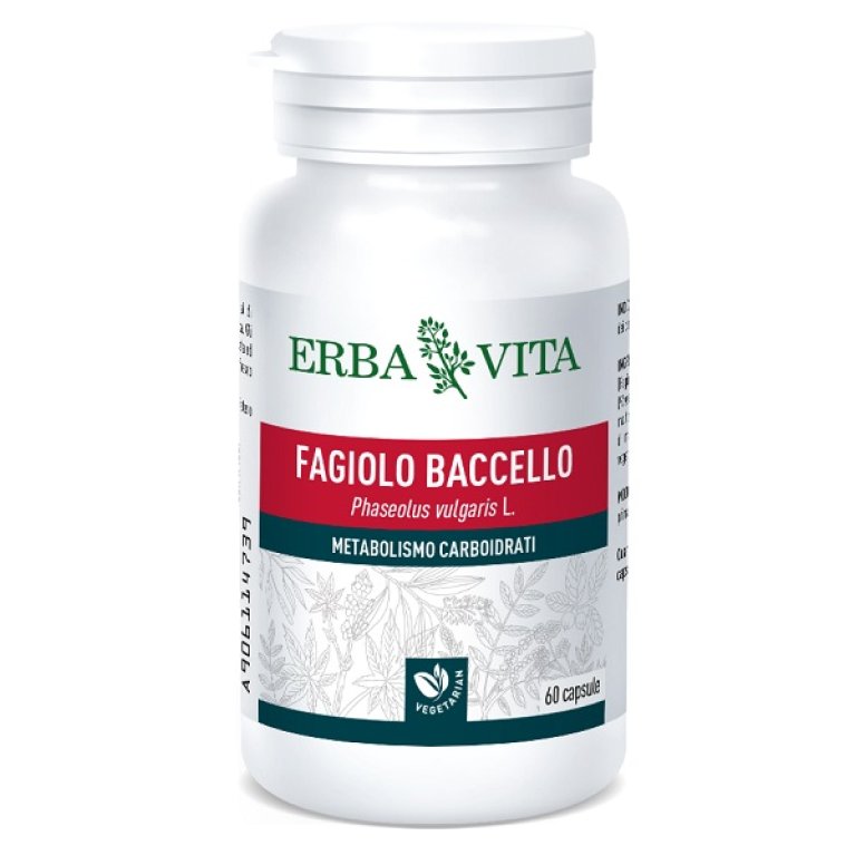 FAGIOLO BACCELLO 60CPS 400MG E