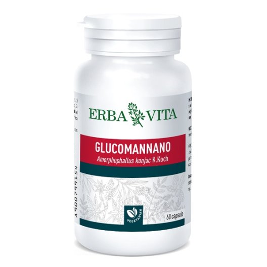 GLUCOMANNANO 60CPS