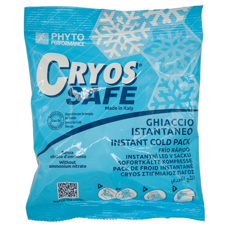 CRYOS SAFE GH IST 18X15CM