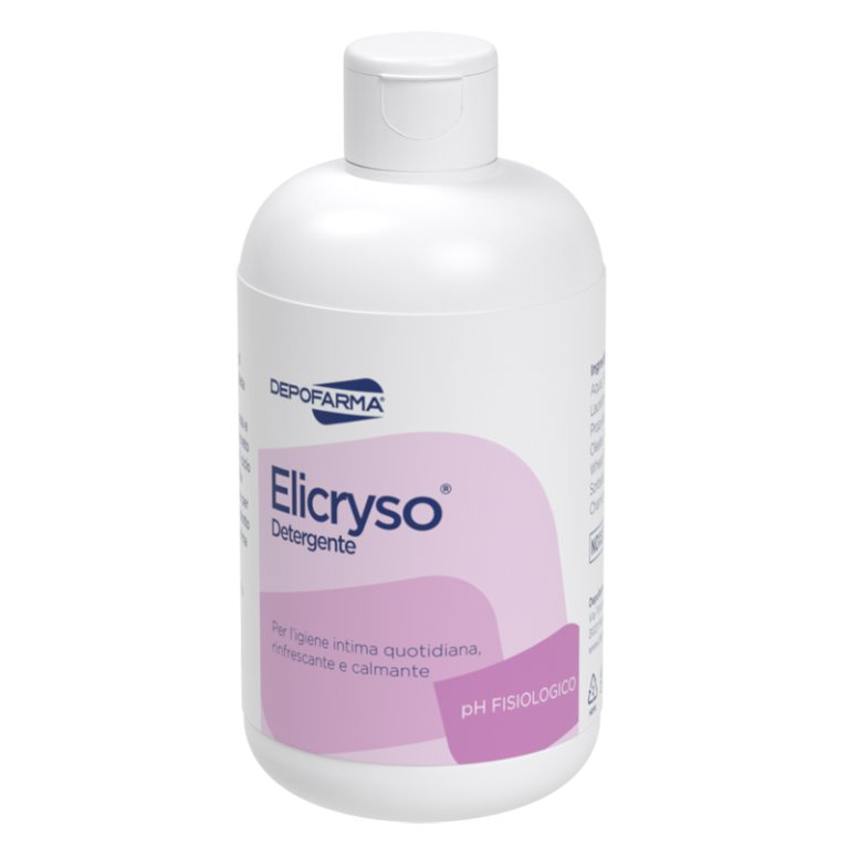 ELICRYSO DETERGENTE INT 500ML