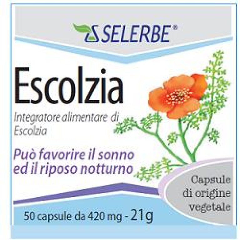 SELERBE ESCOLZIA 50CPS