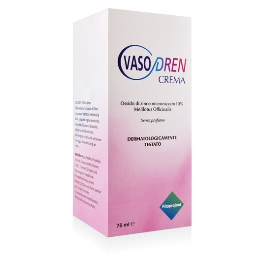 VASODREN CREMA GAMBE 75ML