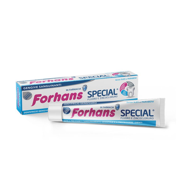 FORHANS SP DENTIF ECONOMY 100M