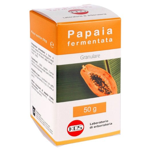 PAPAIA FERMENTATA GRAN 50G "KO