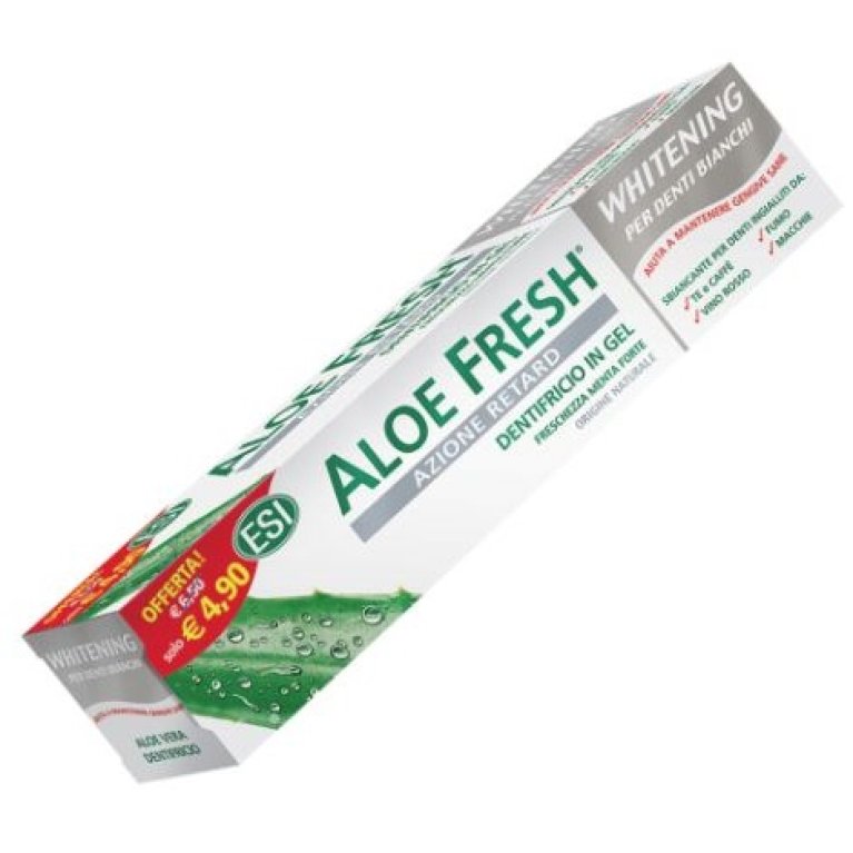 ESI ALOE FRESH WHITE RETARD