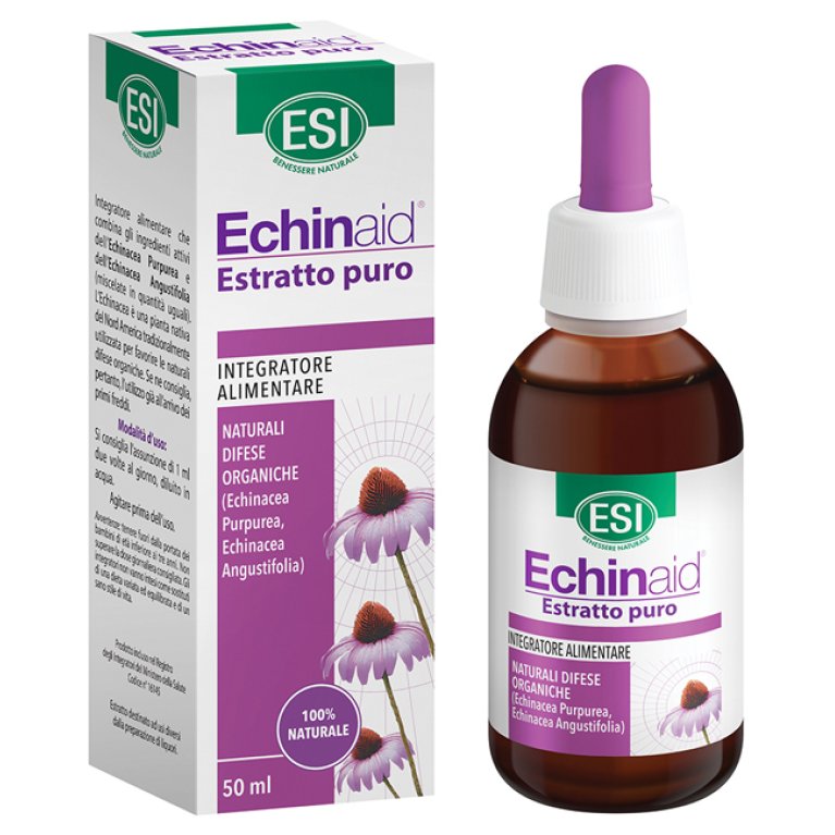 ESI ECHINAID ESTRATTO PURO50ML