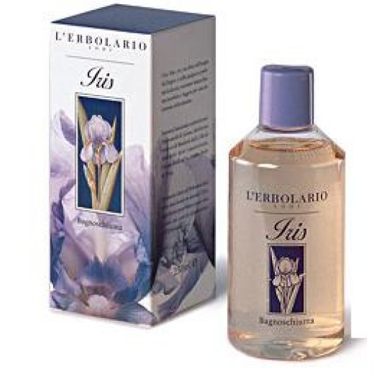 IRIS BAGNOSCHIUMA 250ML