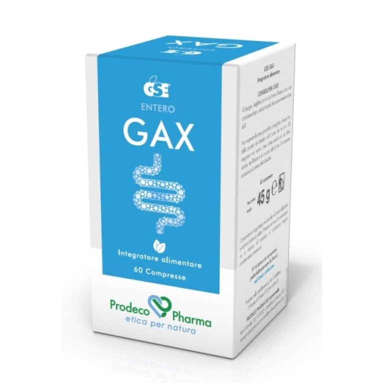 GSE GAX 60 TAV 750MG