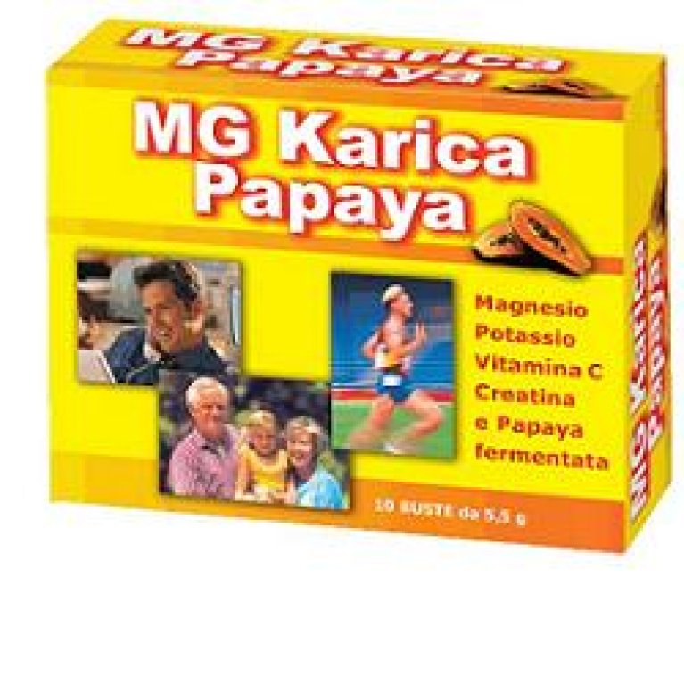 MG KARICA PAPAYA 10BUST