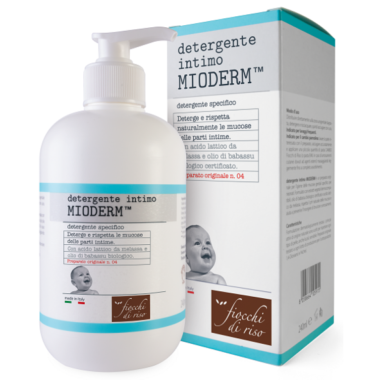 INTIMO MIODERM FDR 240ML