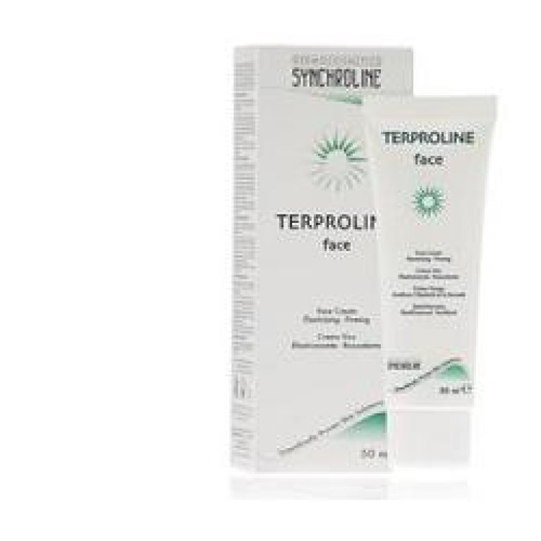 TERPROLINE FACE CR 50ML