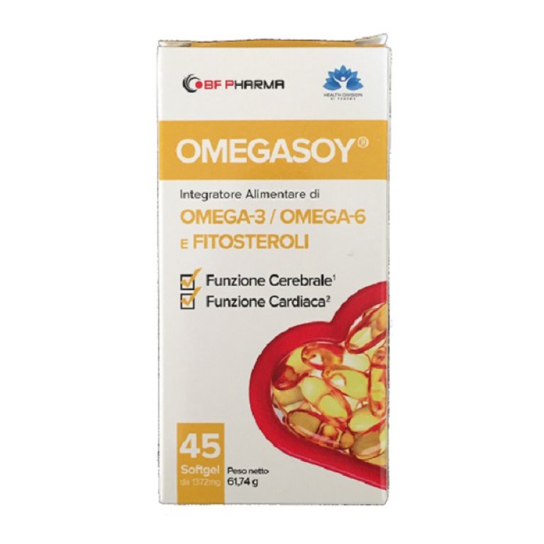 OMEGASOY INTEGRAT 45CPR 61,72G