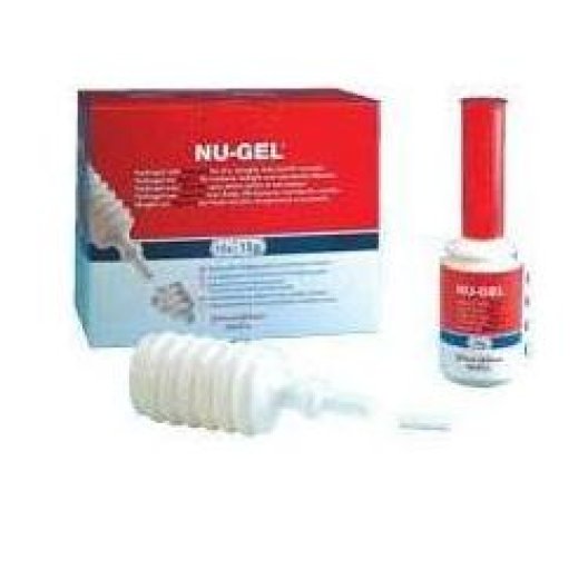 NUGEL IDROGEL FLUIDO 15G 3PZ