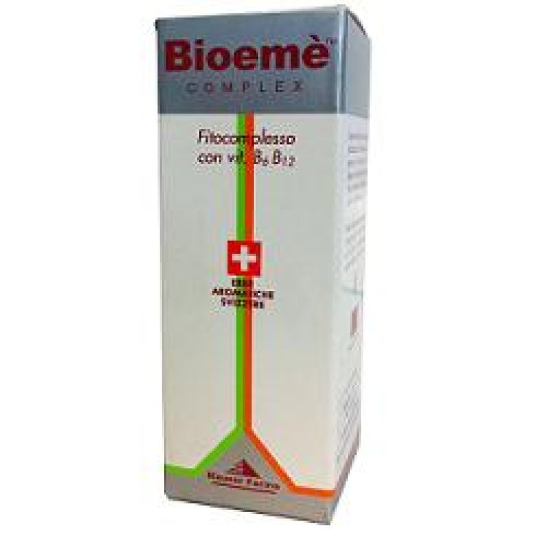 BIOEME COMPLEX INTEGRAT ALIM30