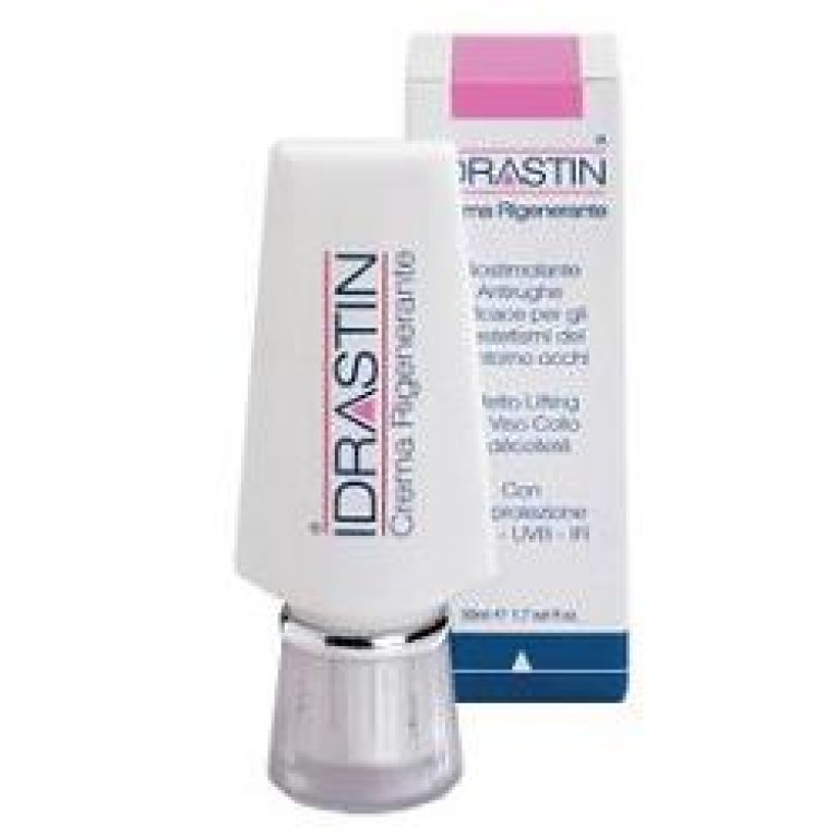 IDRASTIN CREMA RIGENERANTE50ML