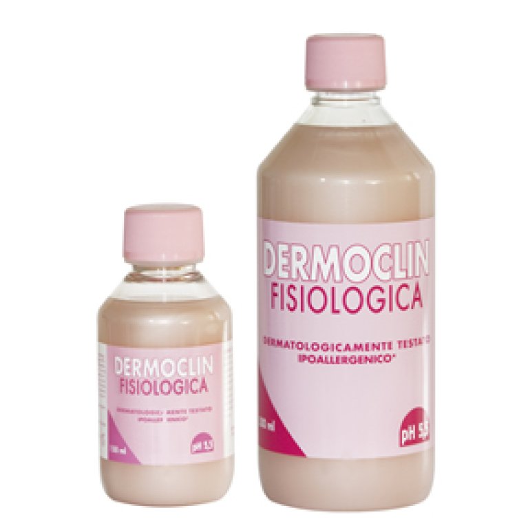 DERMOCLIN FISIOLOGICA 200ML