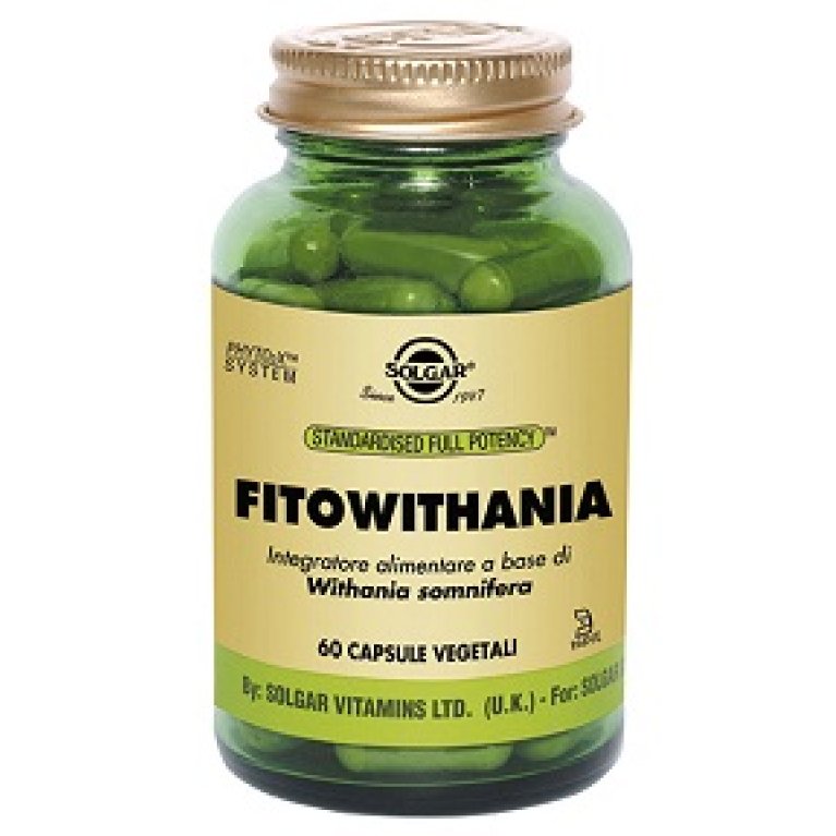 FITOWITHANIA 60CPS VEG