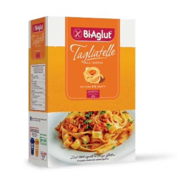 BIAGLUT TAGLIATELLE UOVO 250G