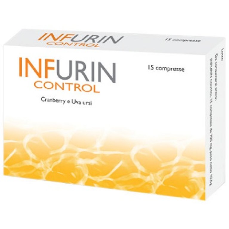 INFURIN CONTROL 15CPR