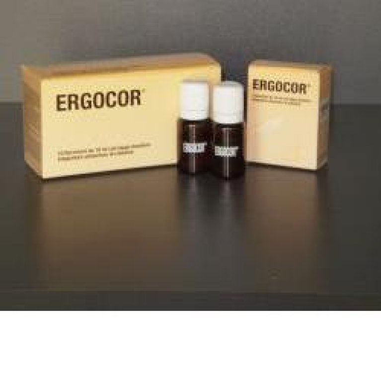 ERGOCOR 10FL 121G