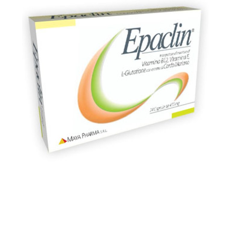 EPACLIN INTEGRAT 24CPS 450MG