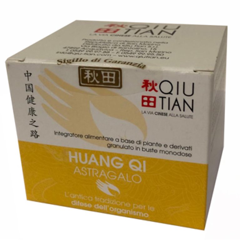 QIU HUANG QI ASTRAGALO 20BUSTX