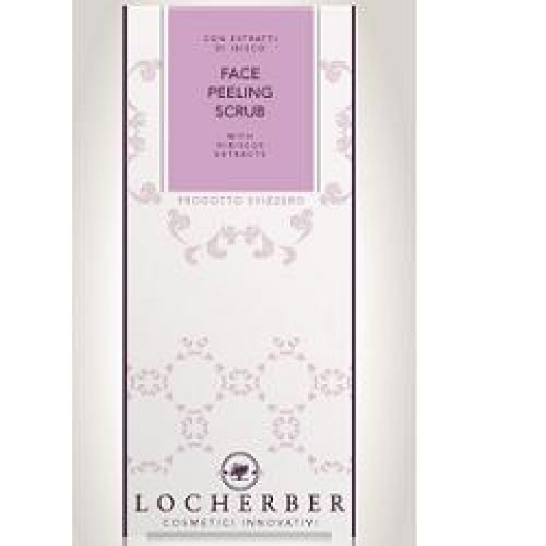 LOCHERBER CR FACE PEEL SCRU50